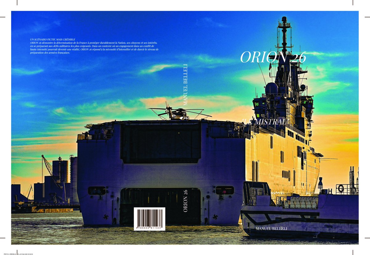 M BELLELI tweet media