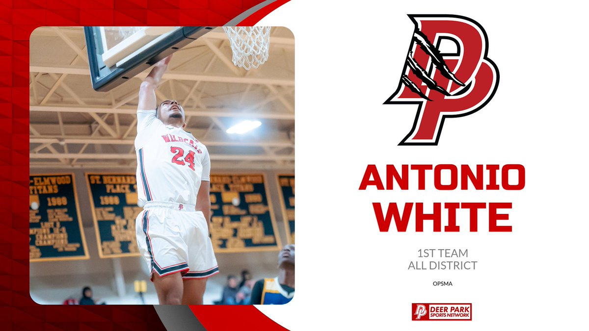 Deer Park Athletics tweet media