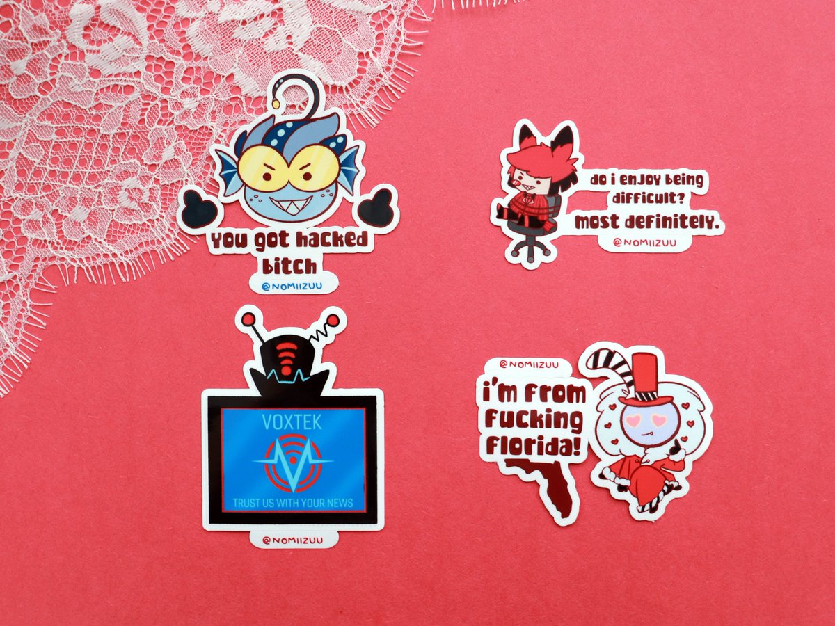 Nomii | ENVtuber | VirtualU Designer | VGen tweet media