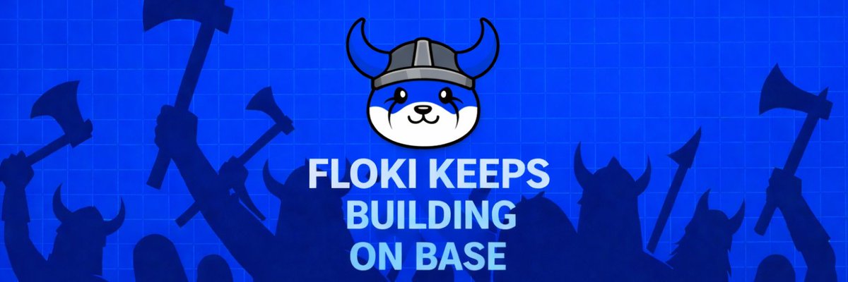 FLOKI ON BASE tweet media