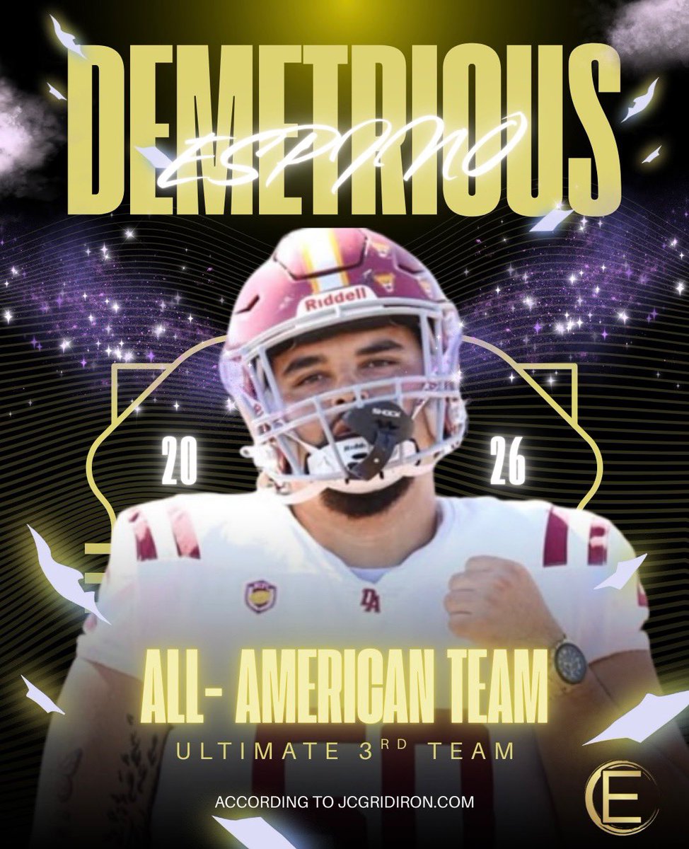 Demetrious Espino tweet media