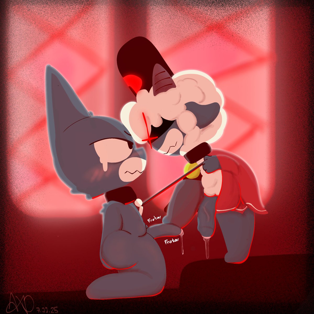 - Axo🌸 🪩(COMMS 2/4)🪩 (NSFW🔞) tweet media