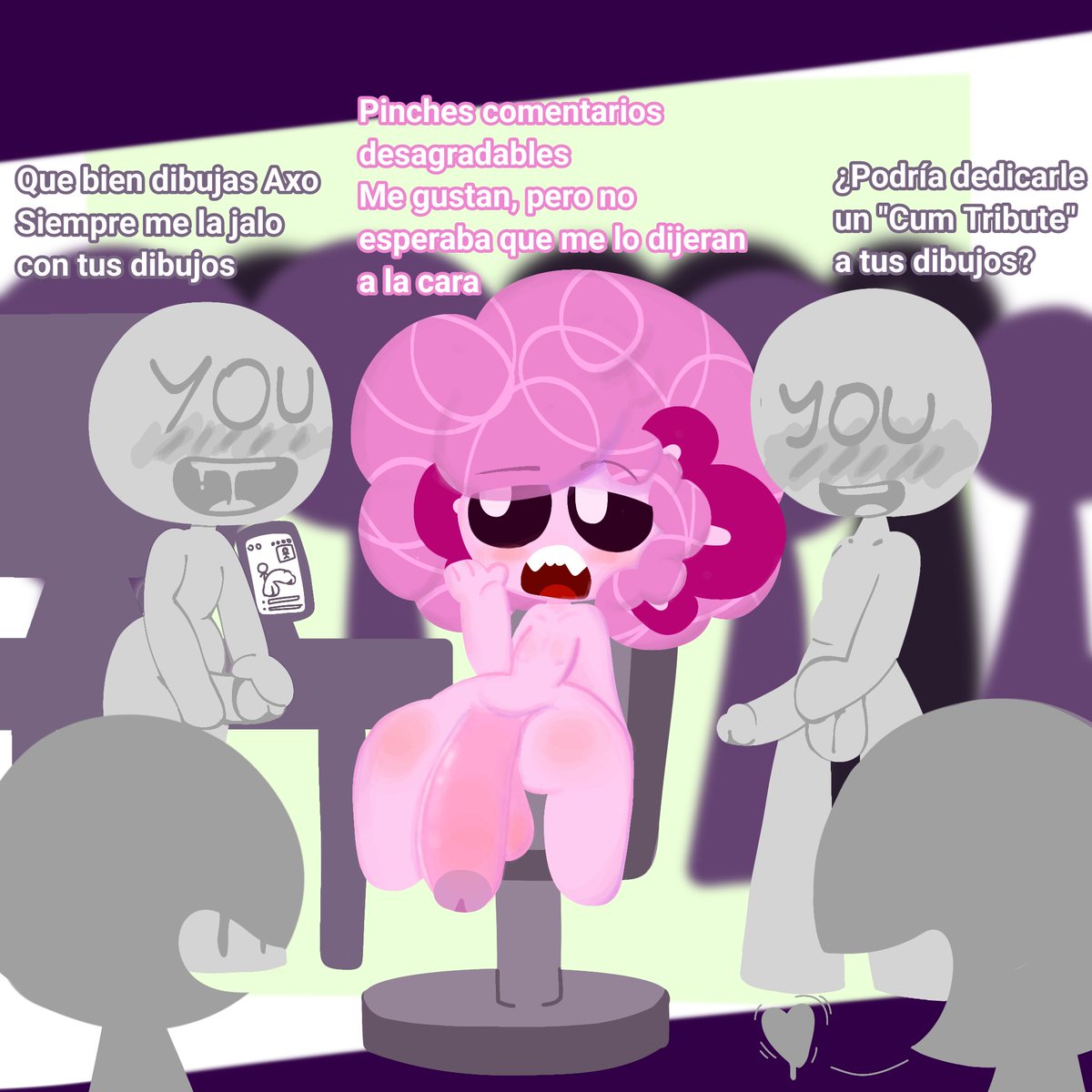 - Axo🌸 🪩(COMMS 2/4)🪩 (NSFW🔞) tweet media