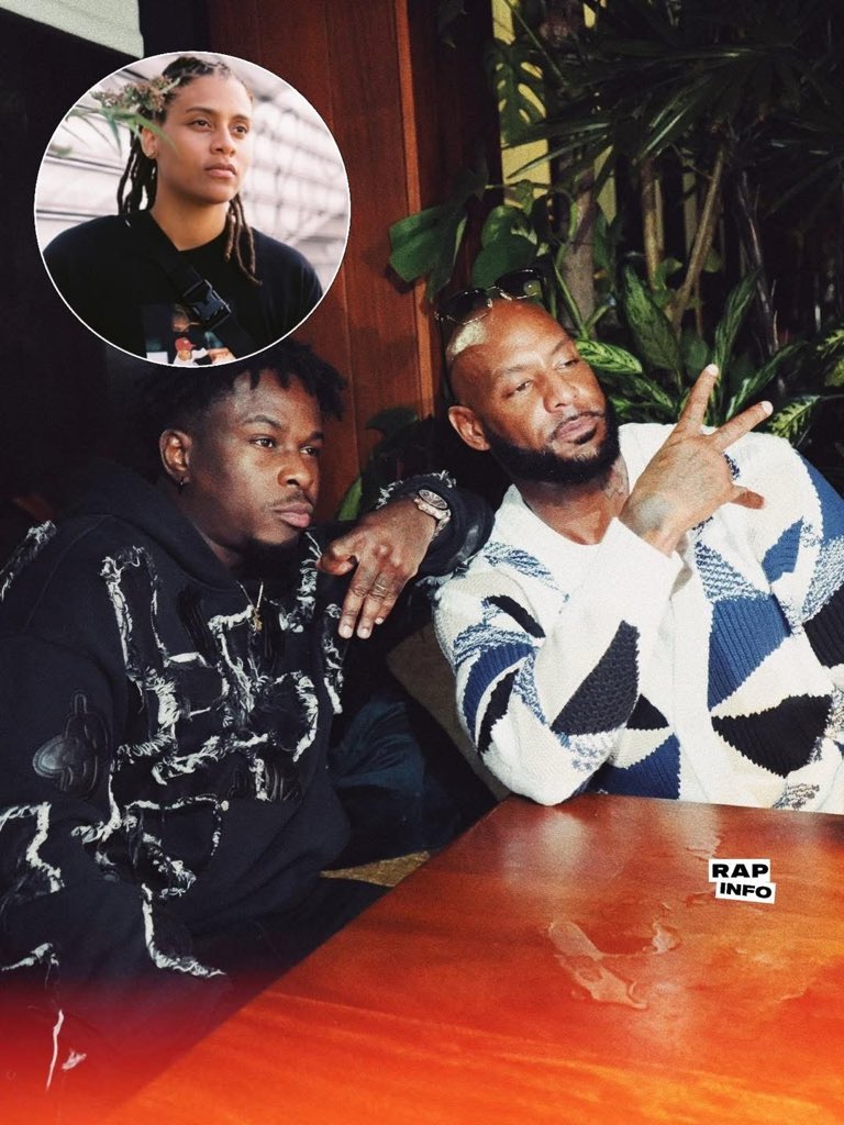 CFreestyle's tweet photo. Selon Booba, Meryl aurait écrit plusieurs chansons pour Didi B 👀

🗣️ « Il faisait des sons écrits par Meryl… éclatés. »

Une déclaration qui risque encore de faire réagir dans le game 🔥 https://t.co/eo2x1m38Ig