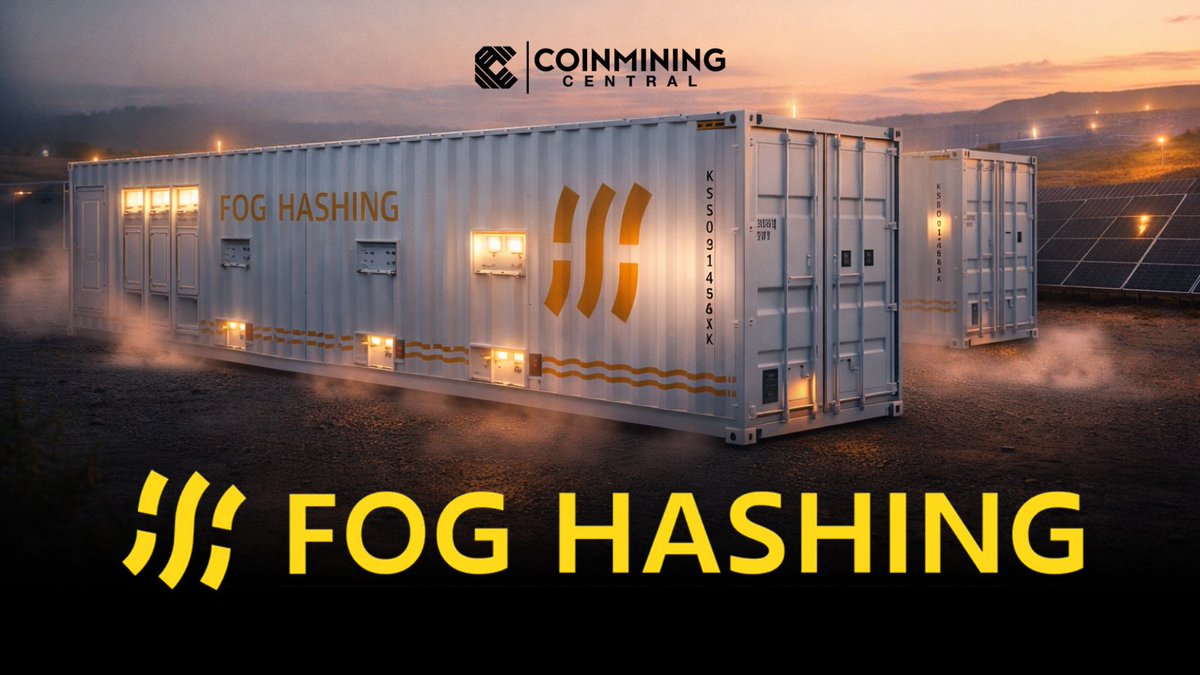 Coin Mining Central tweet media