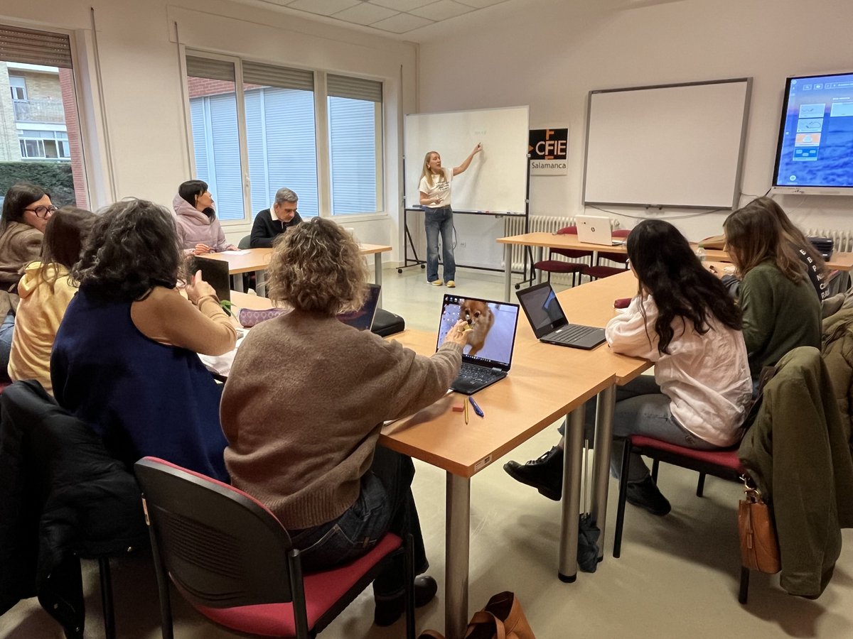 CFIESA Idiomas tweet media