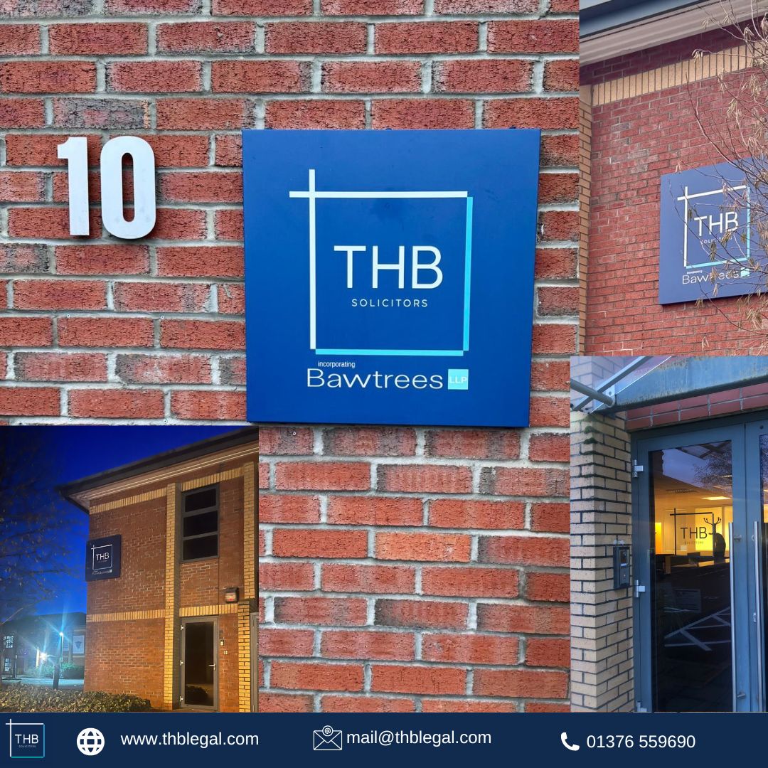 THB Solicitors tweet media