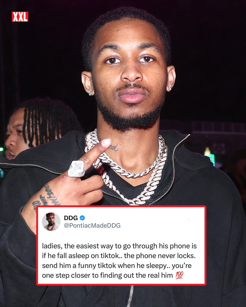 XXL Magazine tweet media