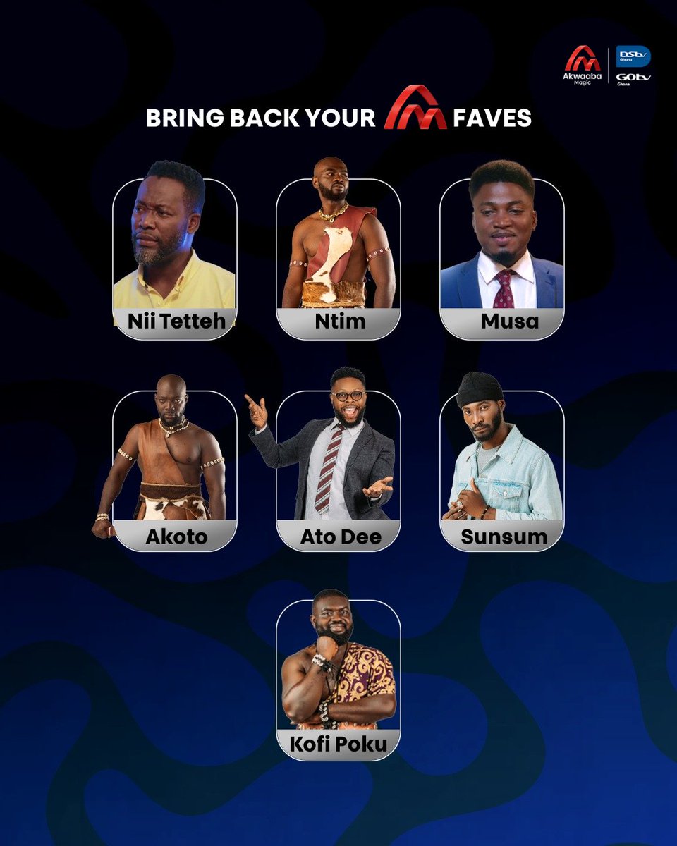 Akwaaba Magic tweet media