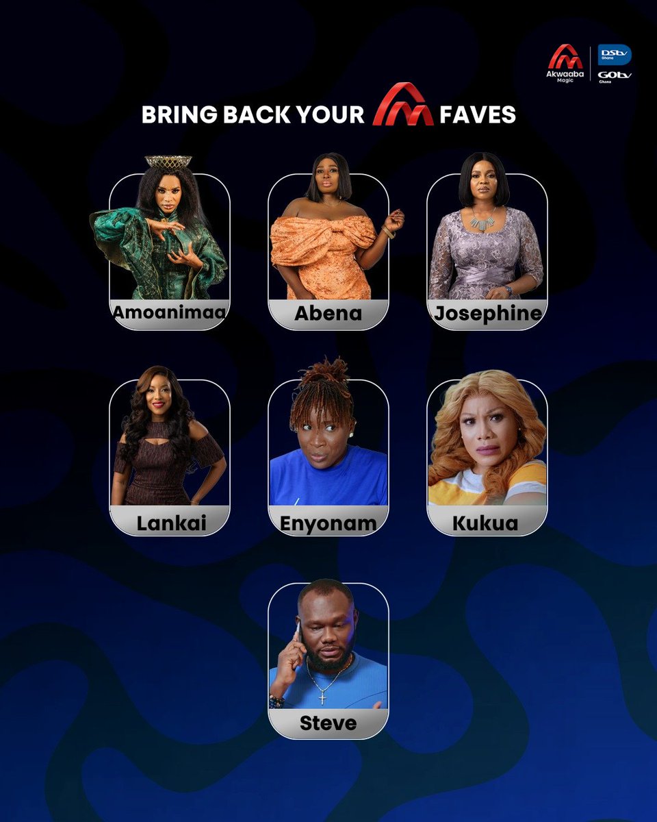 Akwaaba Magic tweet media