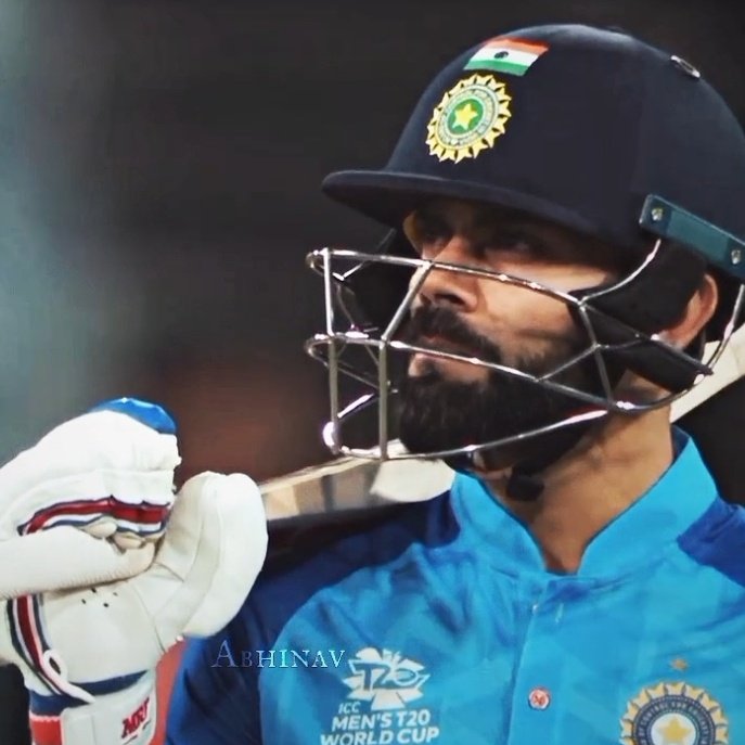 Still amazed how this man pulled off 48 off 18 in one of the world's largest cricket grounds under immense pressure

but then again, he's Virat Kohli and others are just not.