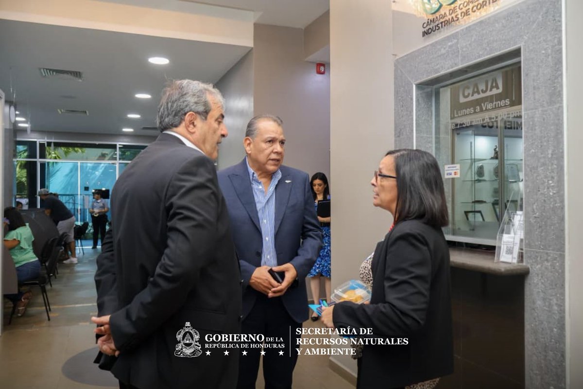 Secretaría de Recursos Naturales y Ambiente tweet media