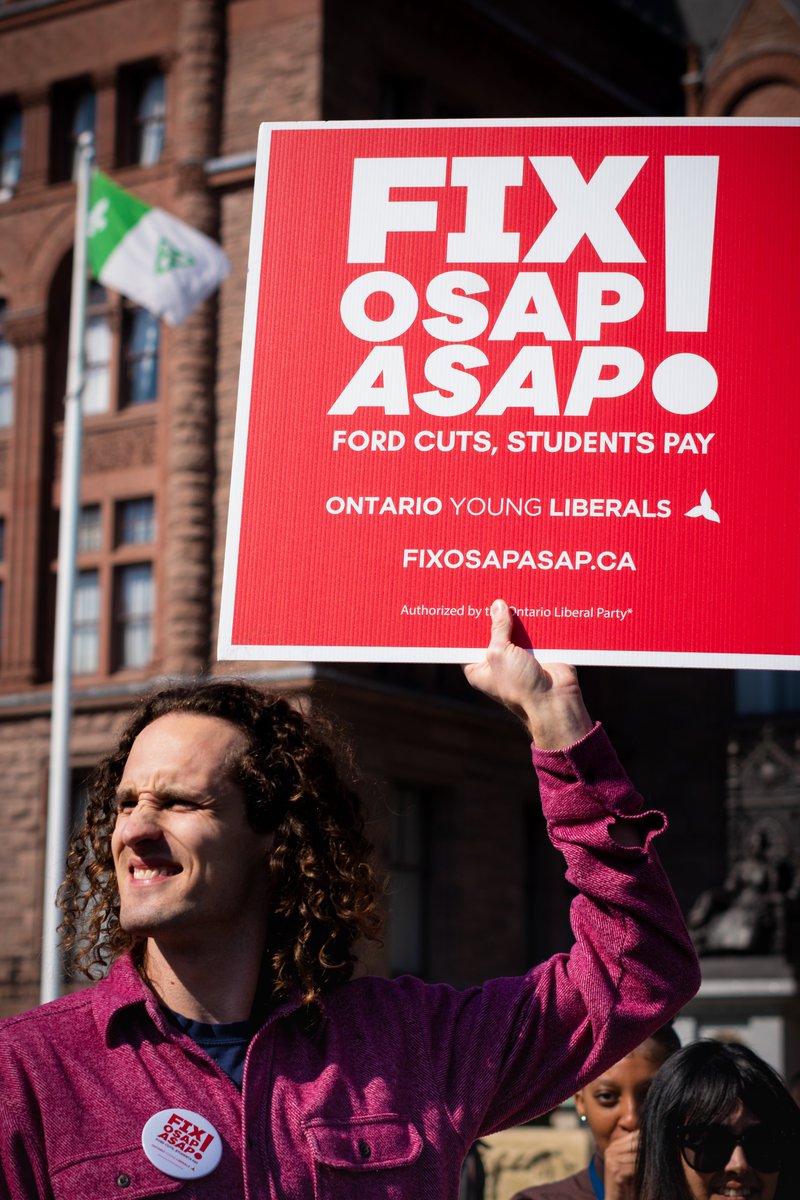 Ontario Liberal Party | Parti Libéral de l'Ontario tweet media