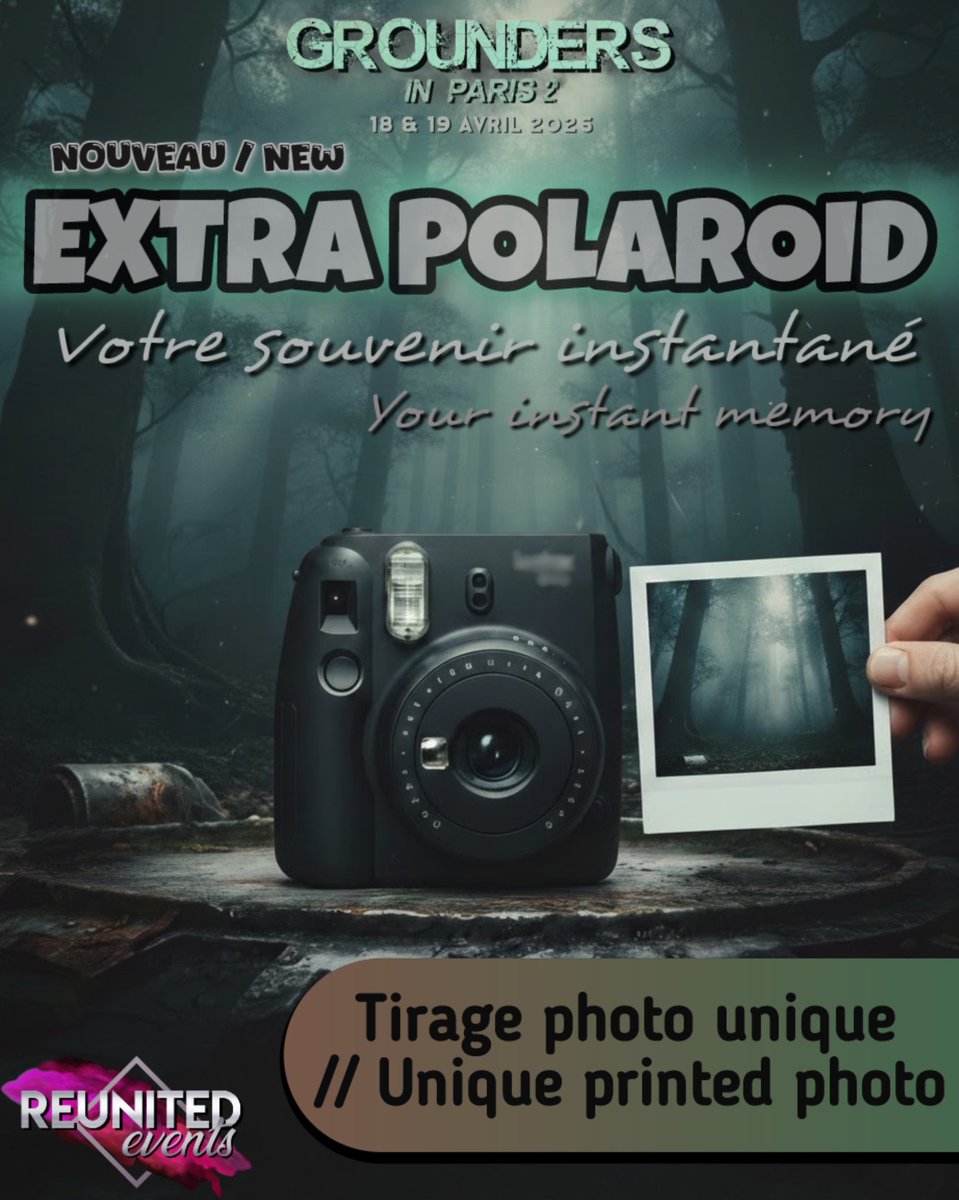 Reunited Events tweet media