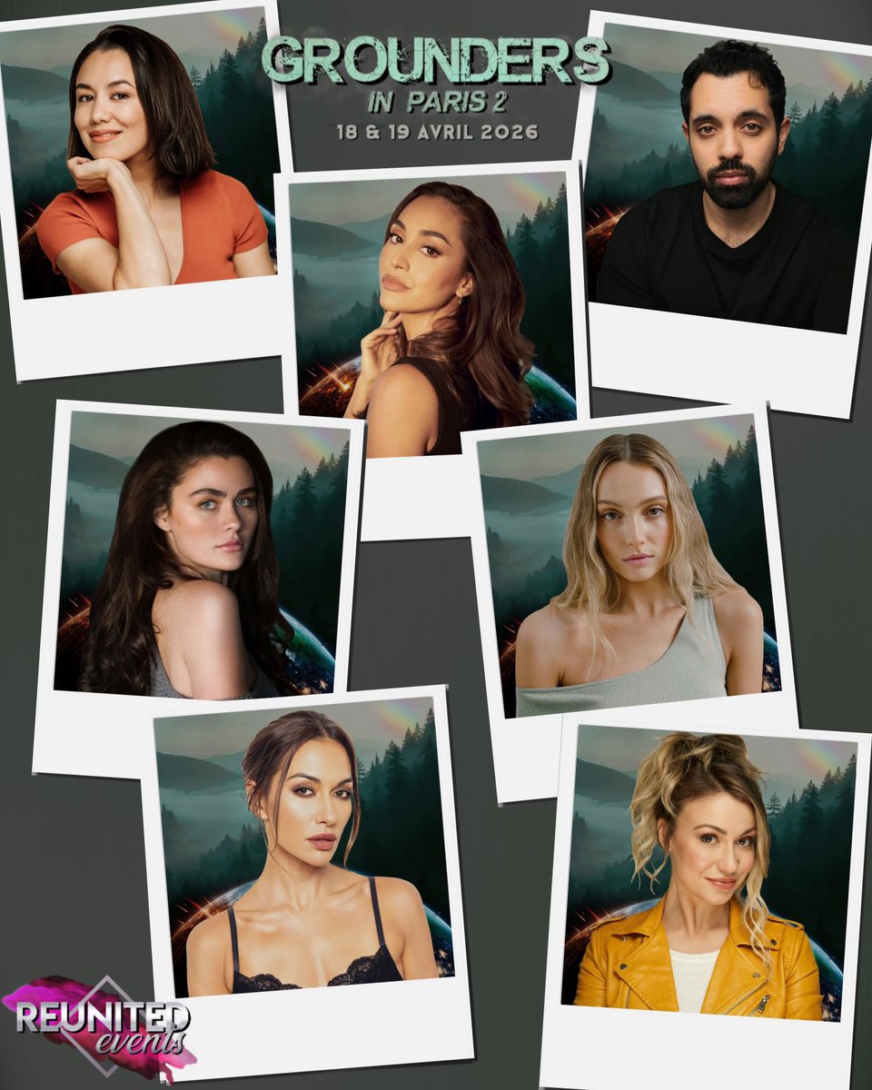 Reunited Events tweet media