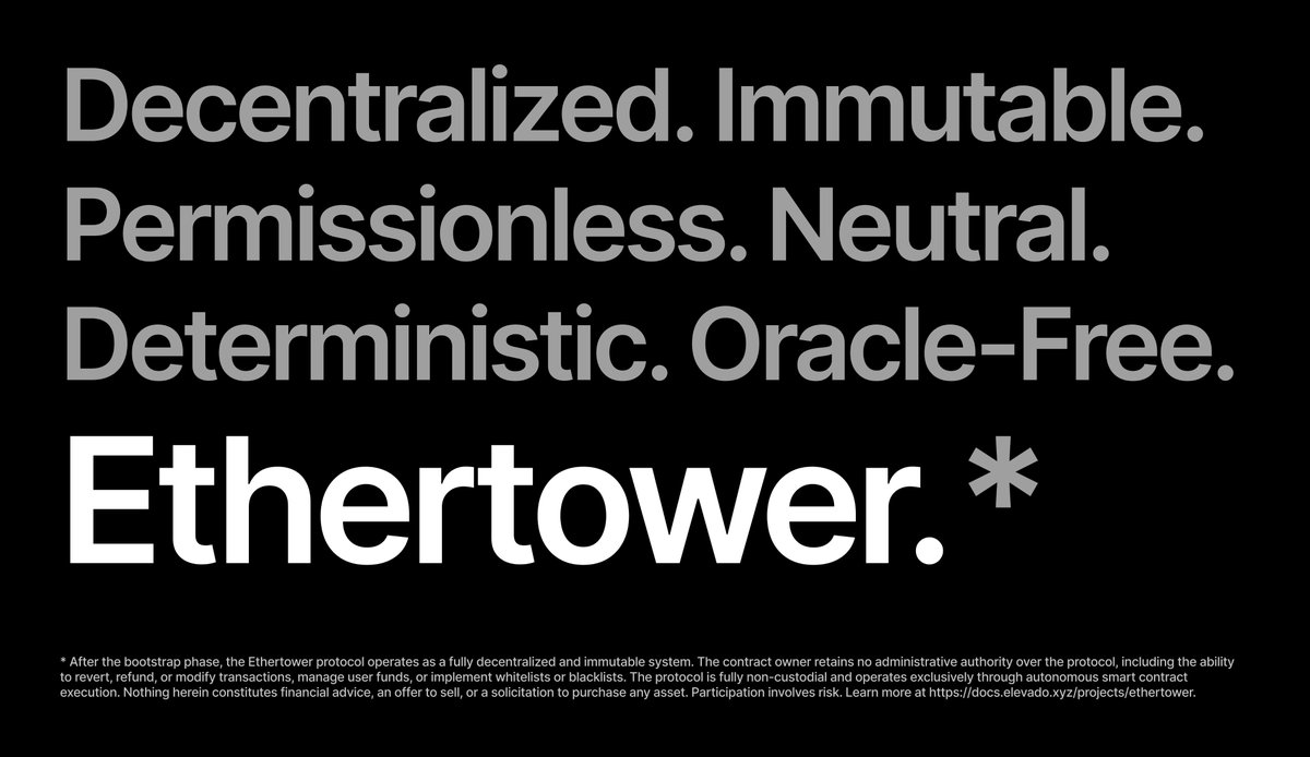 Ethertower tweet media