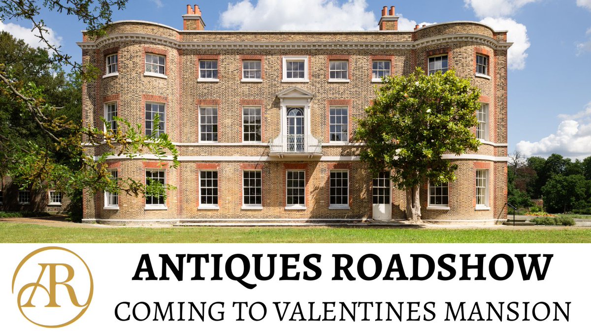 Valentines Mansion & Gardens tweet media