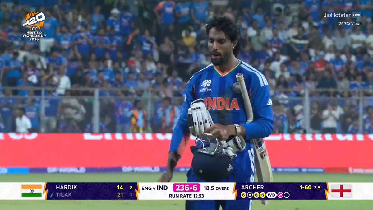 Small Innings, Big Impact 🙏🏽