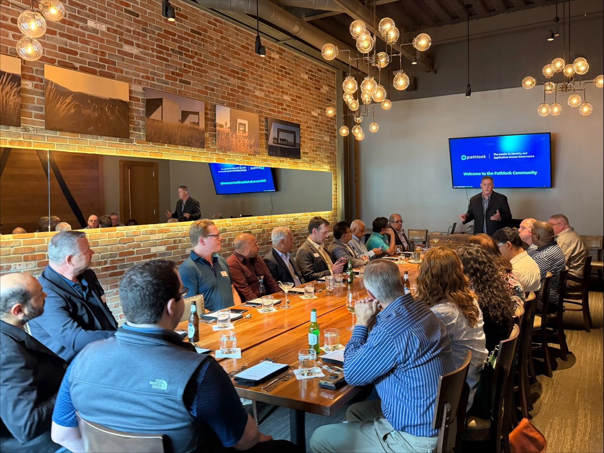 Pathlock tweet media