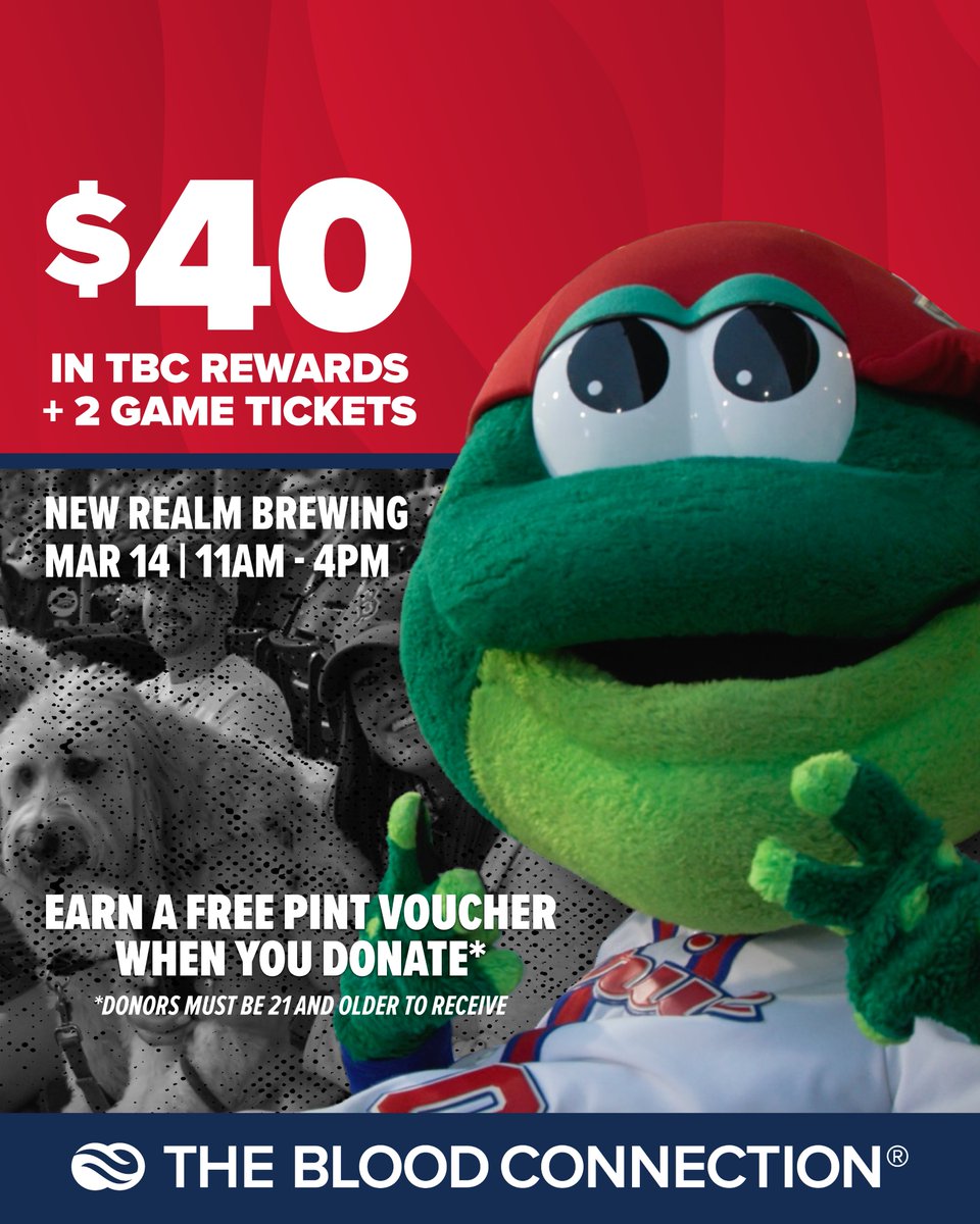 The Blood Connection tweet media