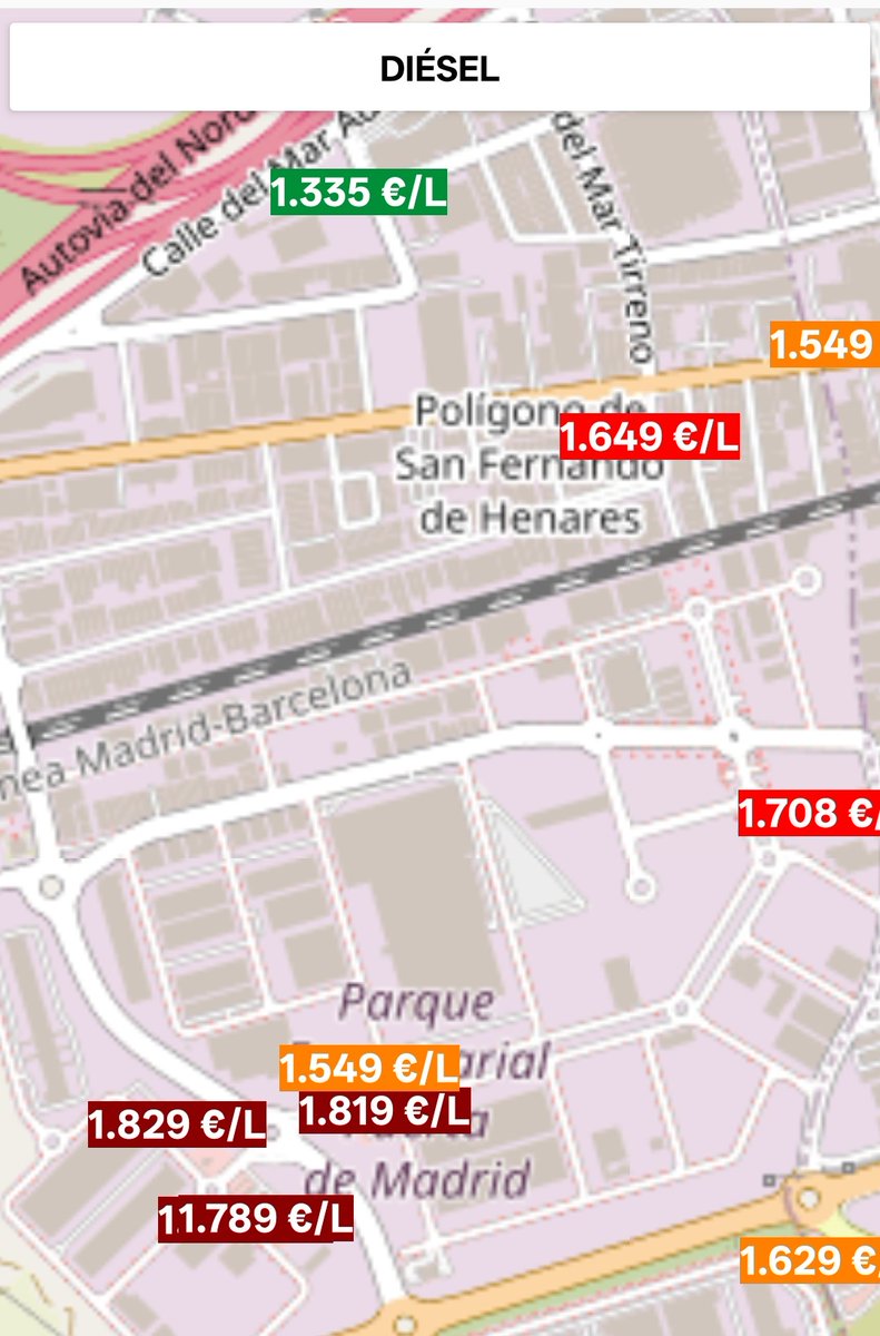 Smart Bus Madrid 🚍🚇🚲 tweet media