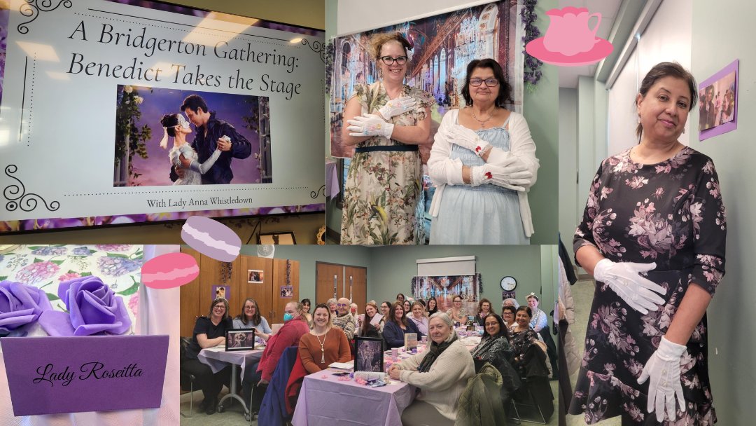 Milton Public Library tweet media