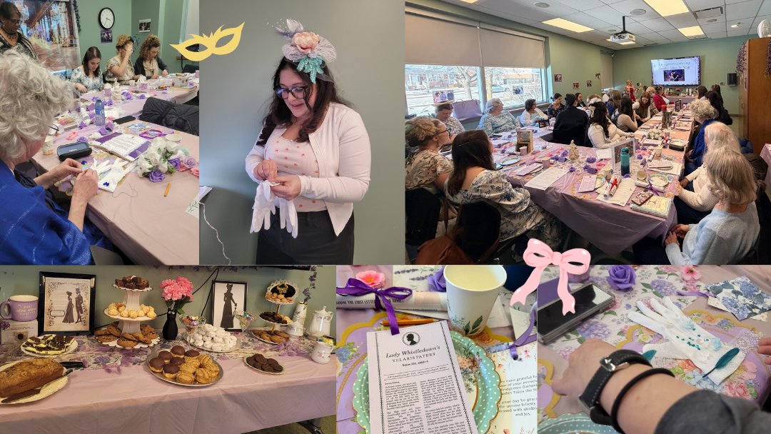 Milton Public Library tweet media