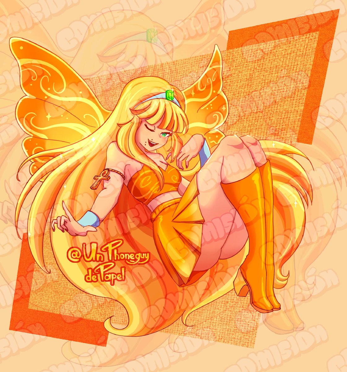 Paper_and_Phone's tweet photo. 🌺PRIMERA COMISIÓN AAAAAAAAAAAAAA🌺
☎️Ame el resultado wiwiwiwiwi☎️

#art #Comisiones #comisionesabiertas #arte #comision https://t.co/mNyD7IOWzi
