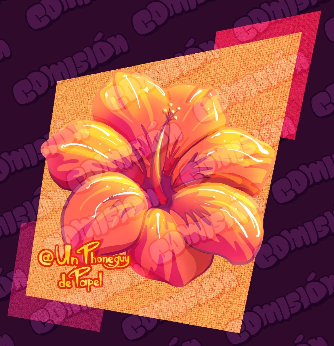 Paper_and_Phone's tweet photo. 🌺PRIMERA COMISIÓN AAAAAAAAAAAAAA🌺
☎️Ame el resultado wiwiwiwiwi☎️

#art #Comisiones #comisionesabiertas #arte #comision https://t.co/mNyD7IOWzi