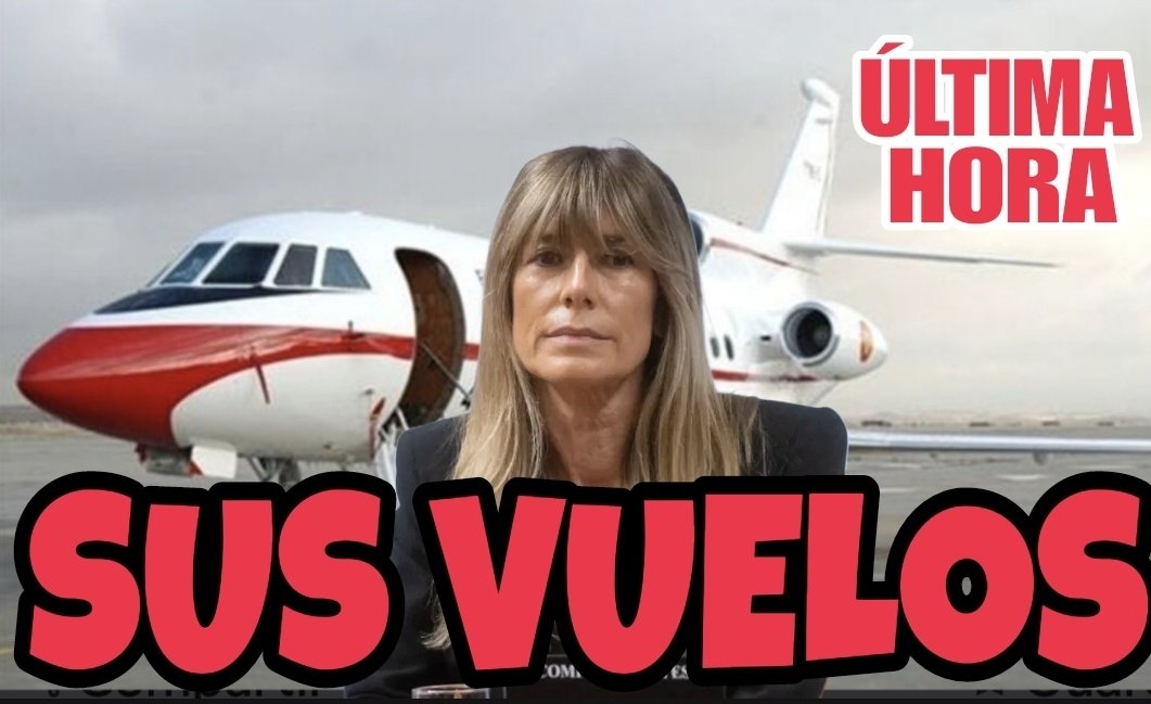 🔥ÚLTIMA HORA🔥
Por fin llega el informe de la UCO de los vuelos de Begoña Gómez según la información proporcionada por la ONIP (Oficina Nacional de Información sobre Pasajeros).

Ya se entiende por qué oculta su pasaporte.
No hay vuelos relevantes registrados en la ONIP, que son