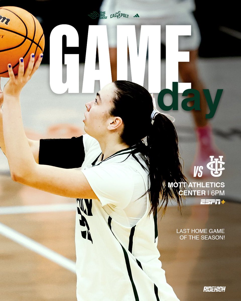 Cal Poly WBB tweet media