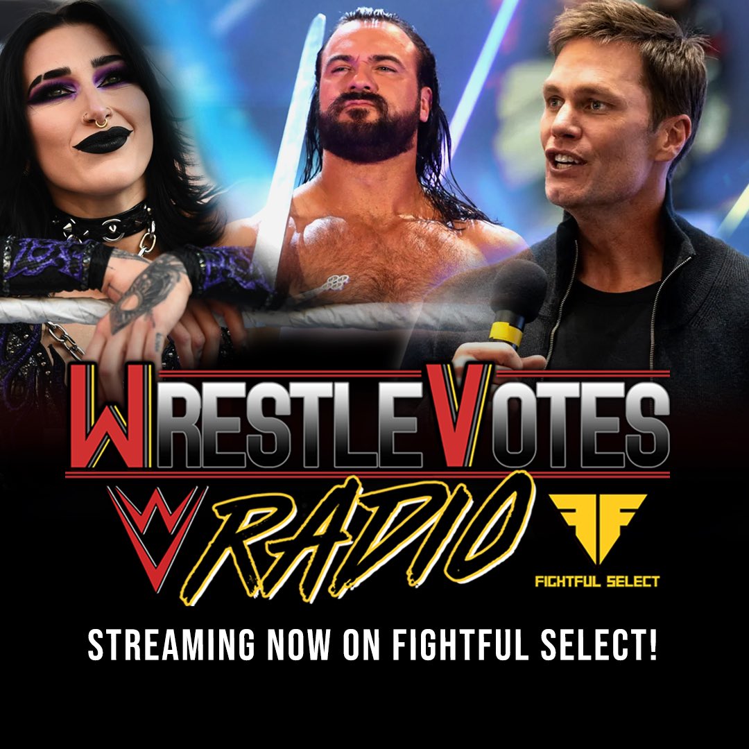 WrestleVotes tweet media