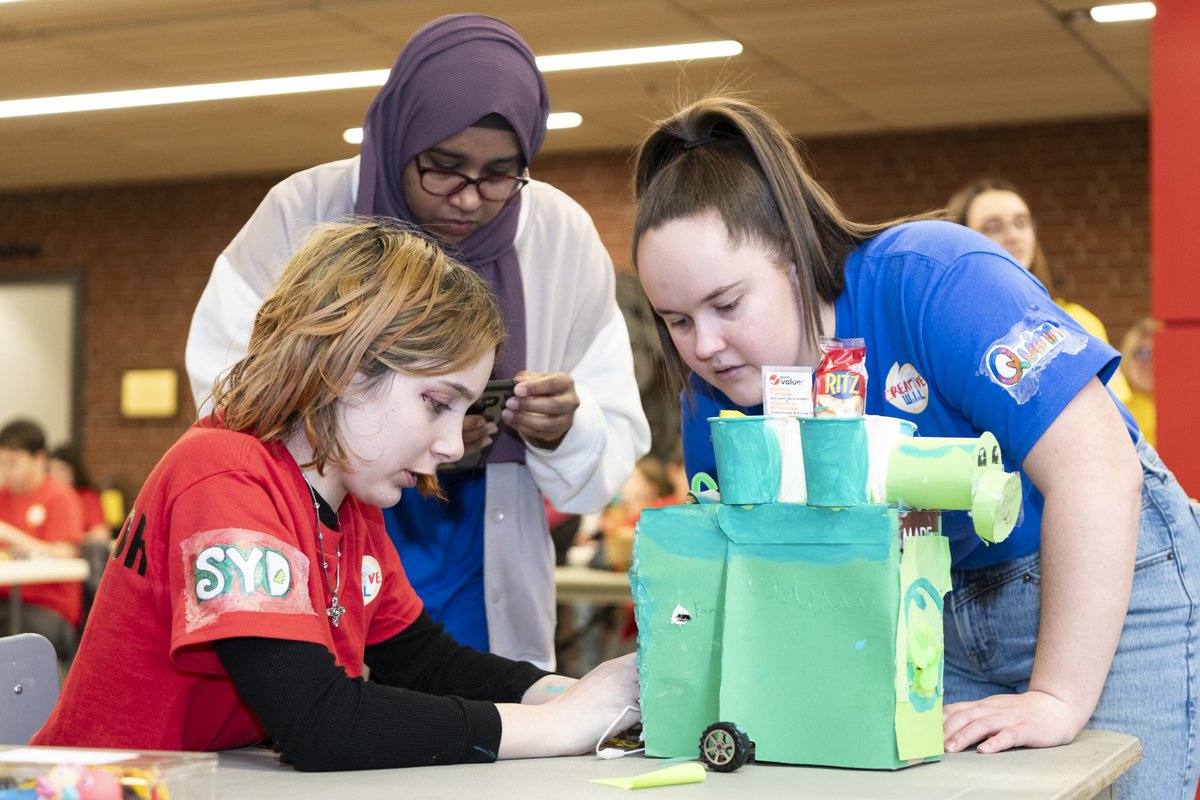 UNB Engineering tweet media