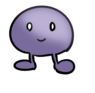 これはナゾノクサがかわいそうで今まで投稿しなかった落書き 