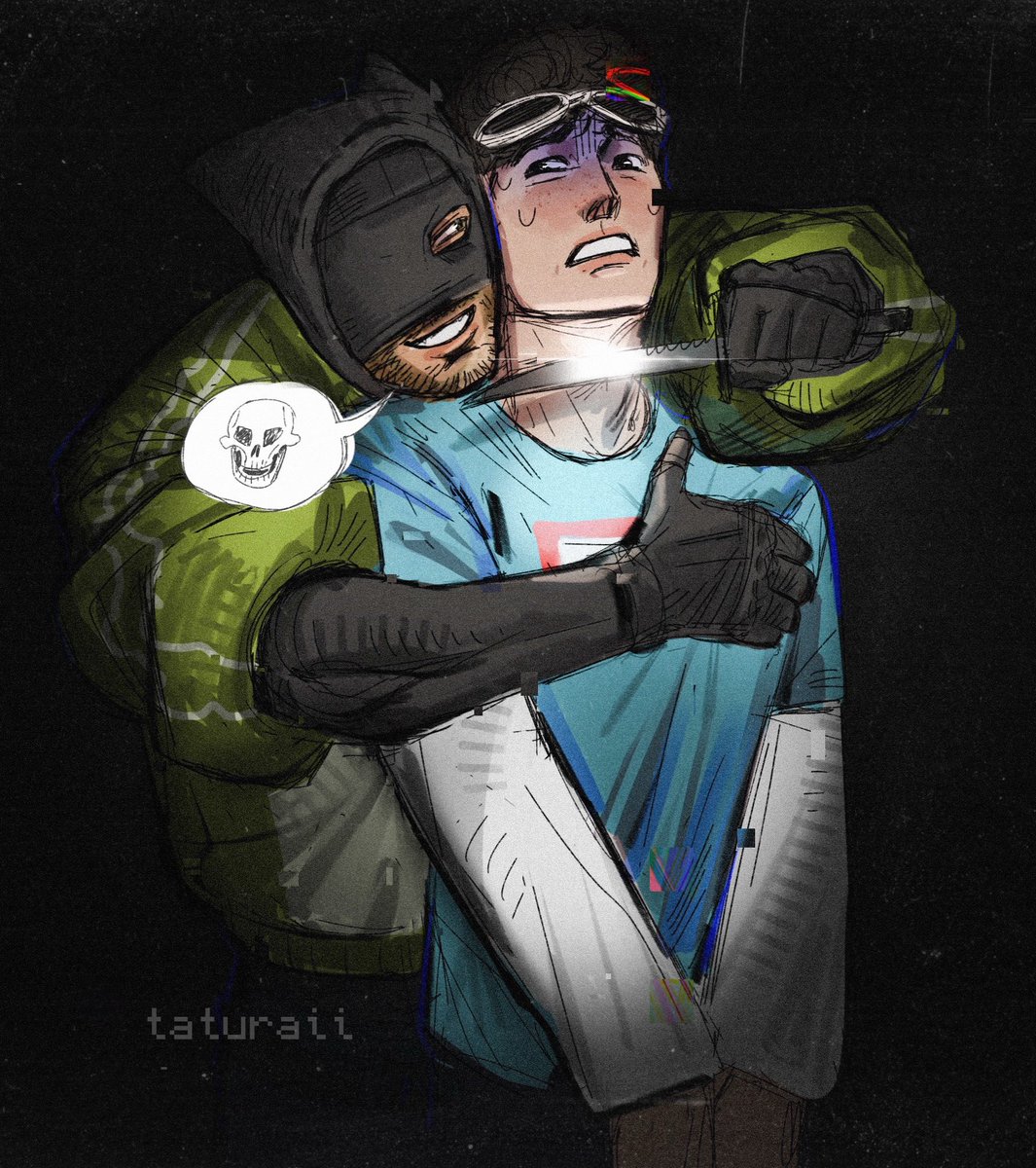 taturaii's tweet image. More dream designs bc it’s fun ☺️☺️ pt1
#dreamfanart #gnffanart #dnf