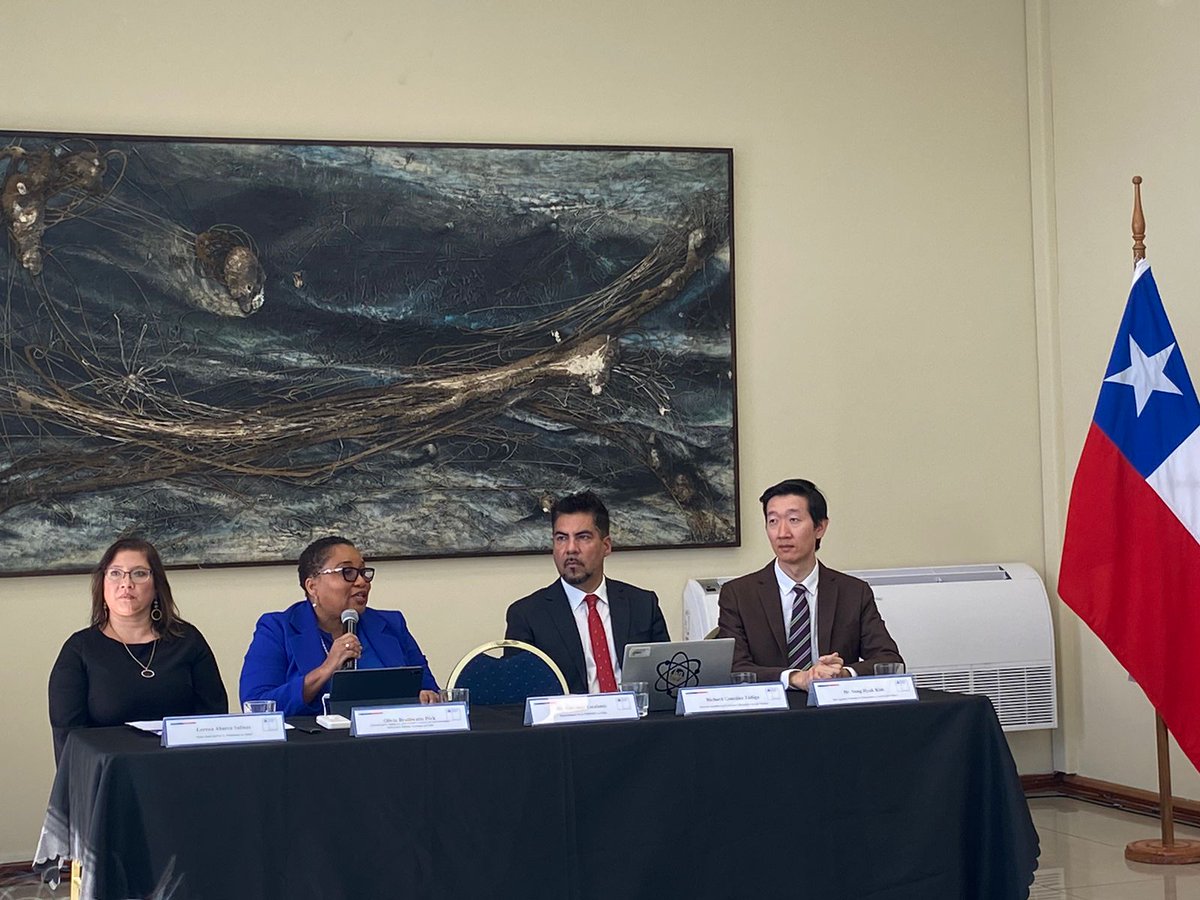 OPS/OMS Chile tweet media