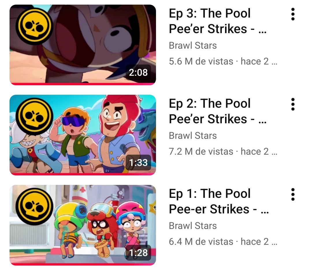 "el brawler número 100"
"el exiliado"
"el mas poderoso de Starr Park"
"la pieza clave del lore"
"el primer villano de la historia de Brawl Stars"

vs

El miados