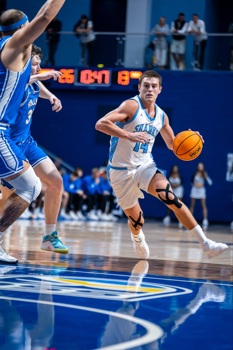 NSU Men’s Basketball tweet media