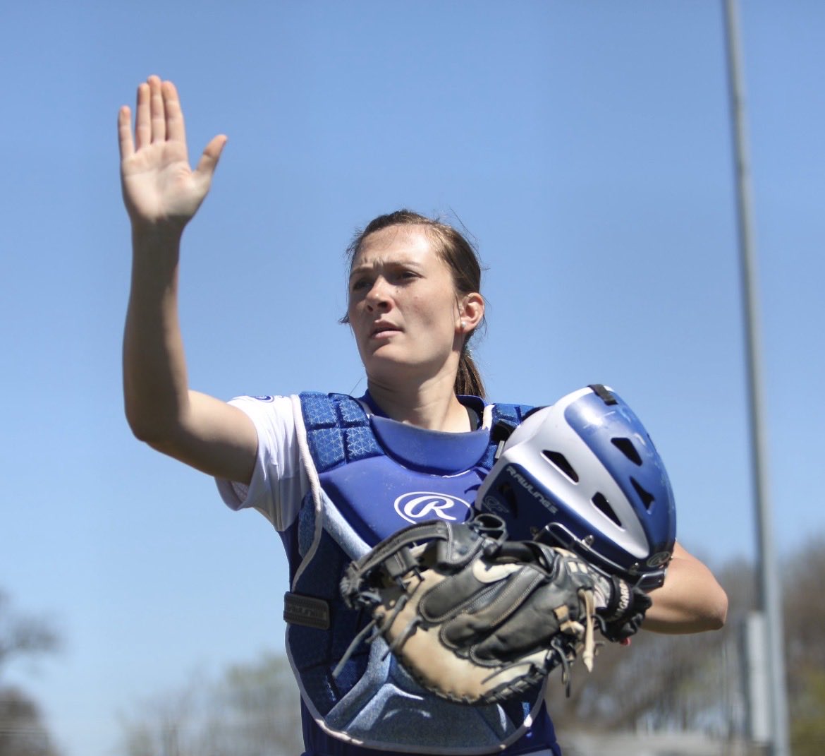 Drake Softball tweet media