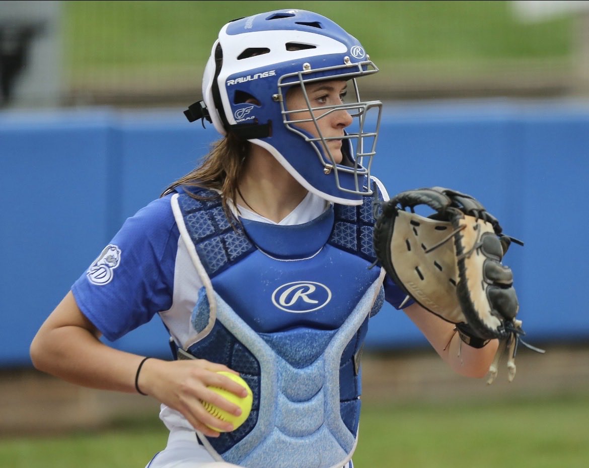 Drake Softball tweet media