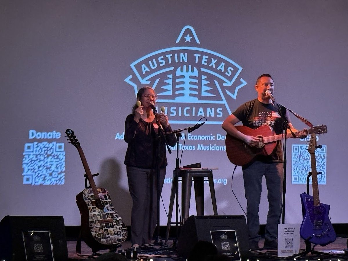 Austin Texas Musicians tweet media