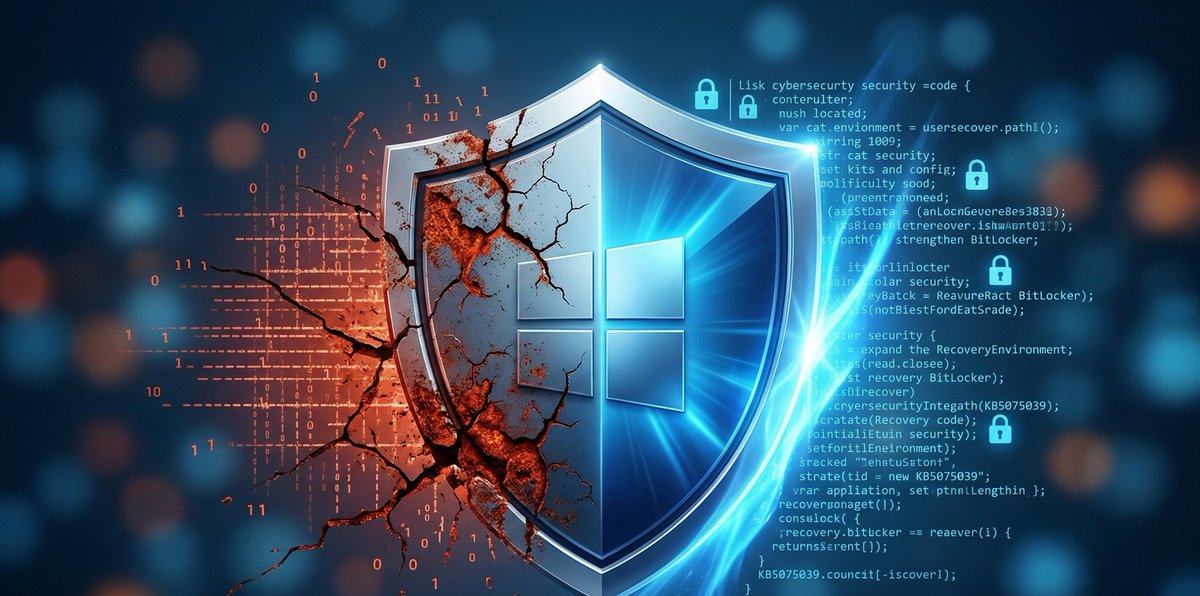 noticiasrazor's tweet image. ¿Harto del error de actualización en Windows 10? 🛠️ Microsoft lanza por fin el parche KB5075039 para arreglar el WinRE sin líos de particiones razorman.net/el-parche-kb50… #windows10
