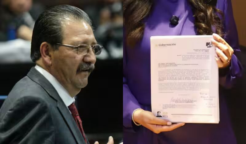 Se cargó el payaso a <a href="/Claudiashein/">Claudia Sheinbaum Pardo</a> 

Quiebre en la 4T: PT reitera que no acompañará a Morena en reforma electoral

El diputado del PT, Reginaldo Sandoval, apuntó que su bancada se mantienen firme en contra de la propuesta; expresó que no cree que logren los votos para avalarla.