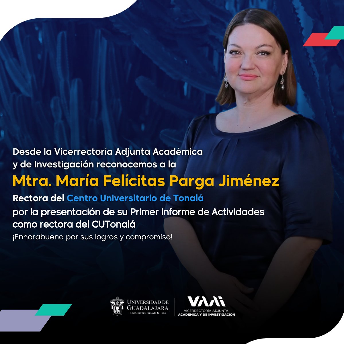 Vicerrectoría Adjunta Académica y de Investigación tweet media