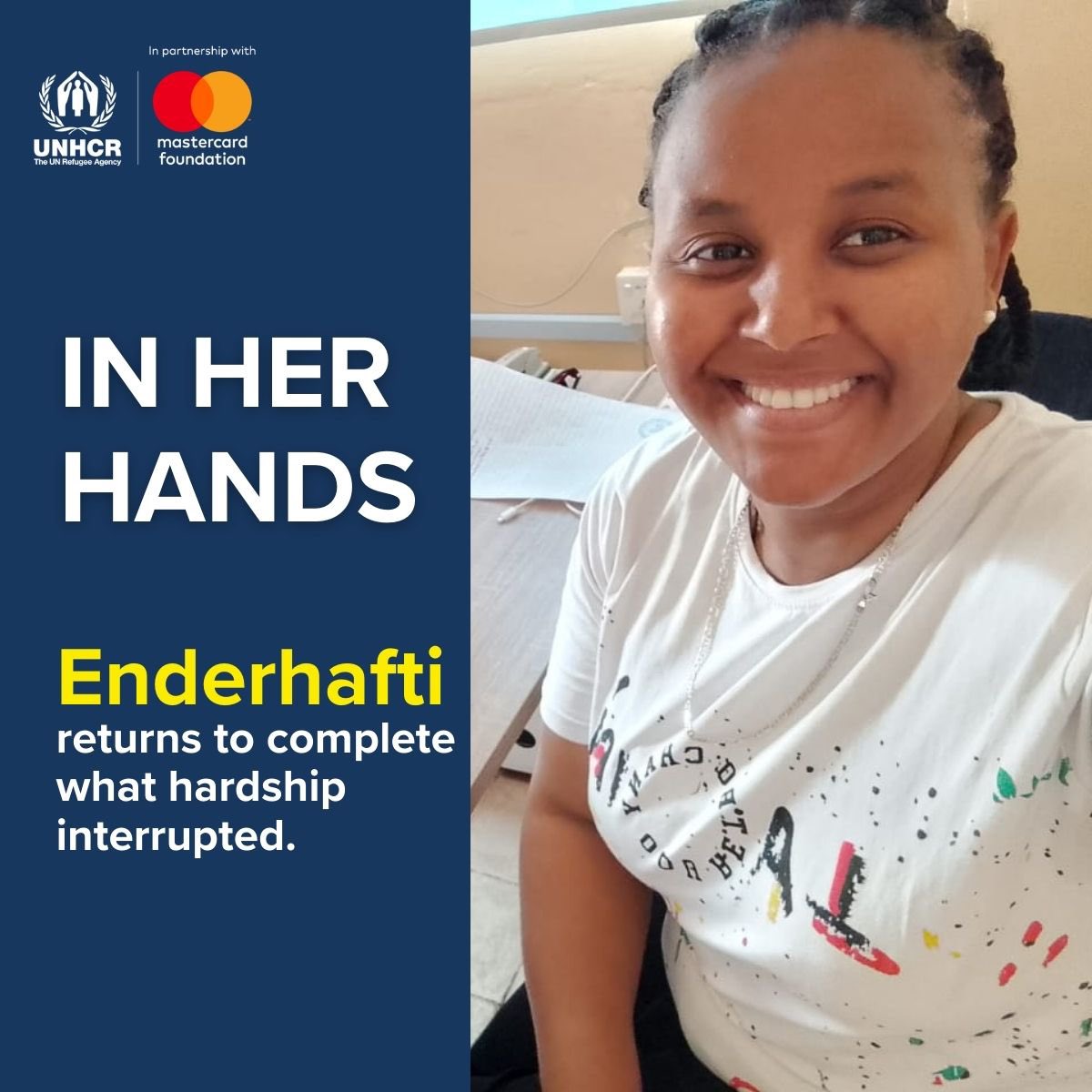 UNHCR Partnerships Africa tweet media