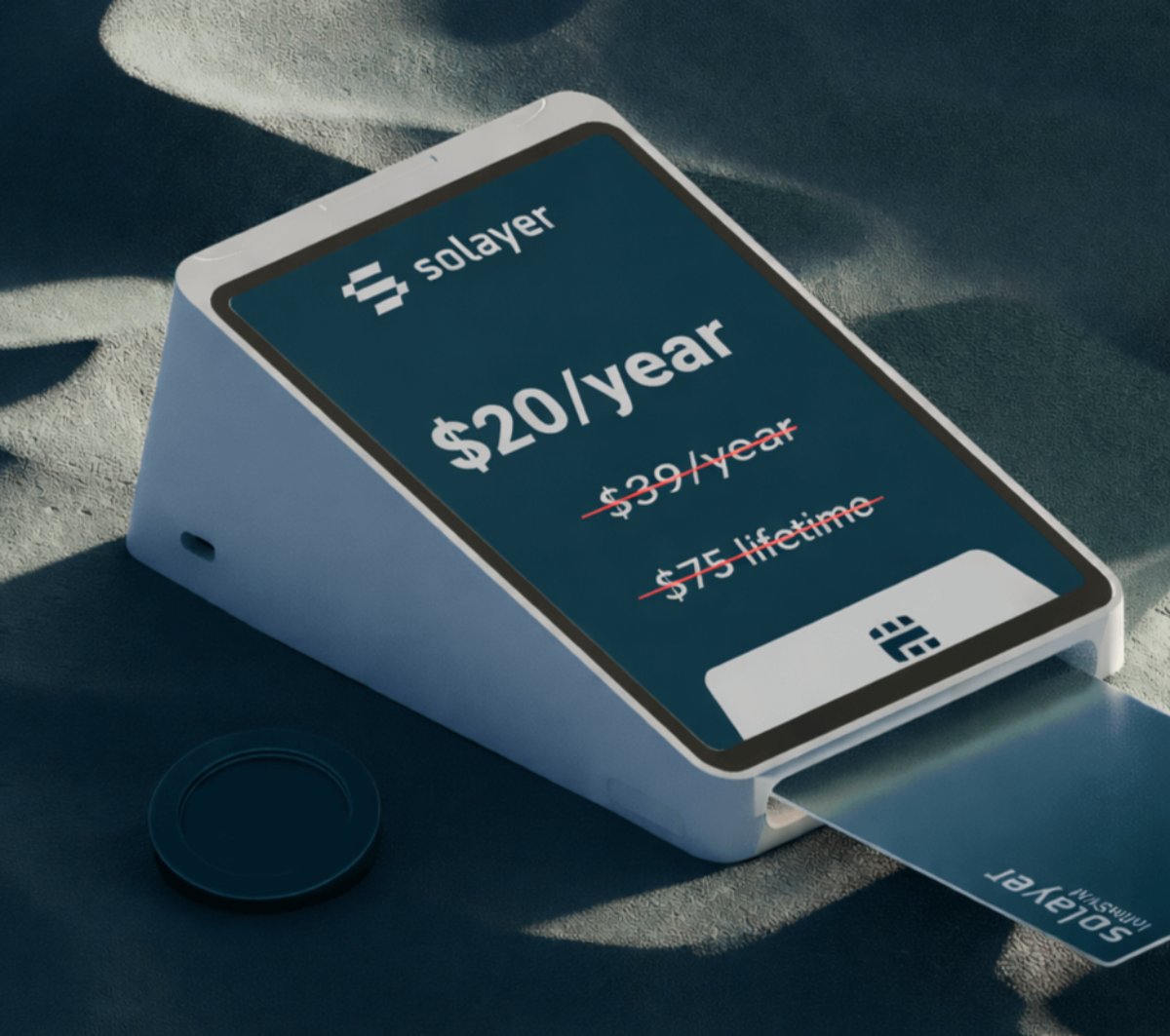 Solayer Pay tweet media