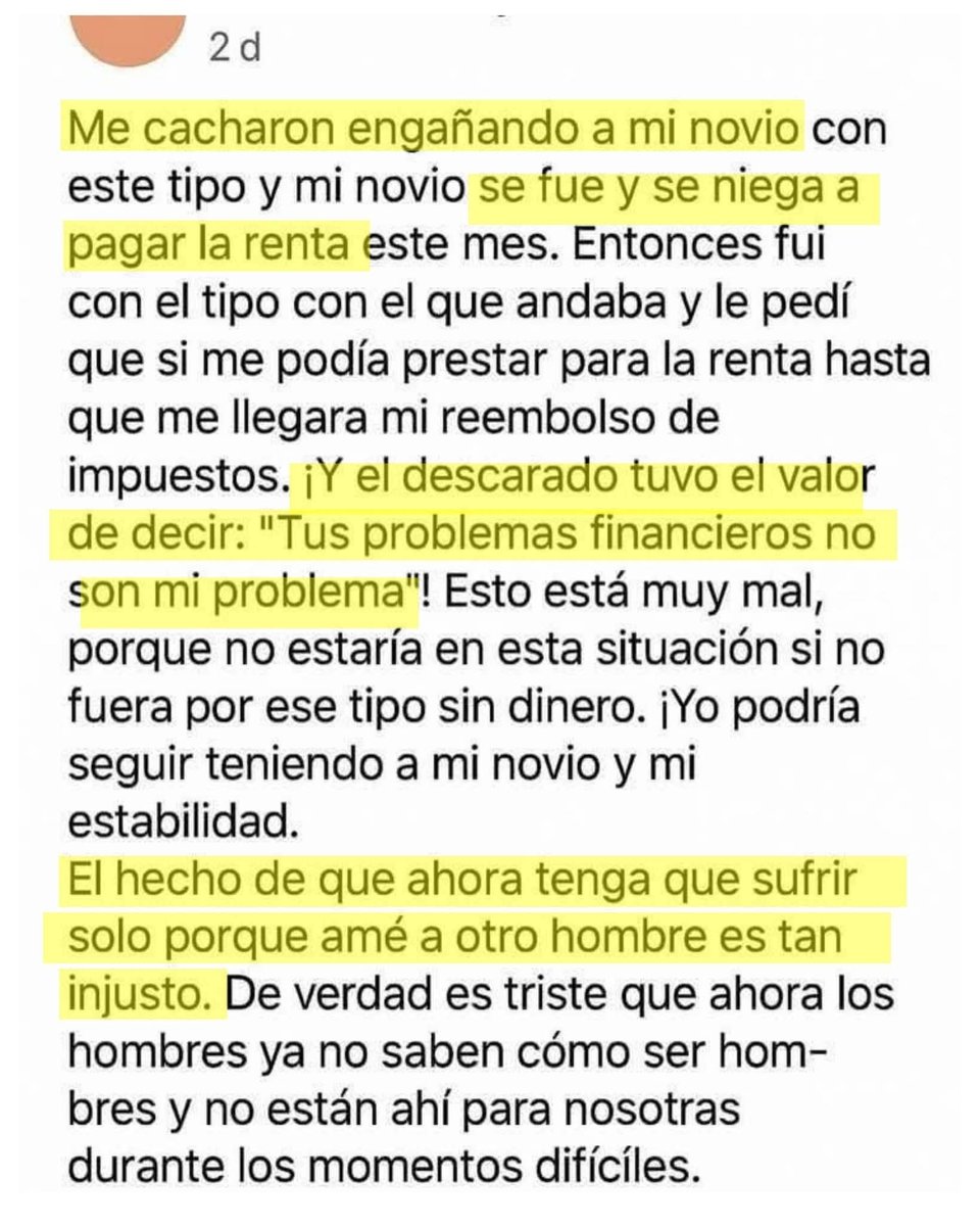 Rugido de tripas mayor....