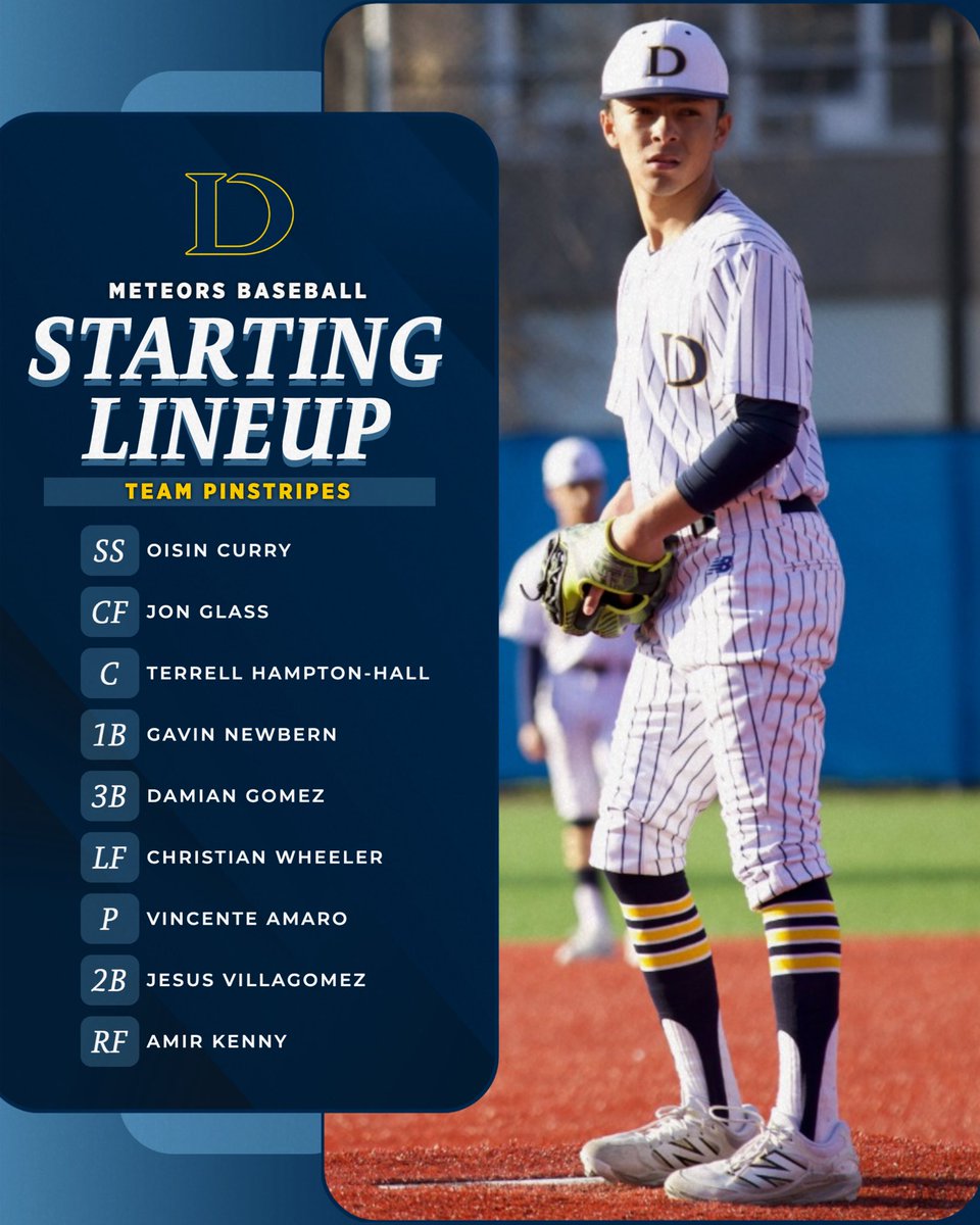 De La Salle Meteors Baseball tweet media