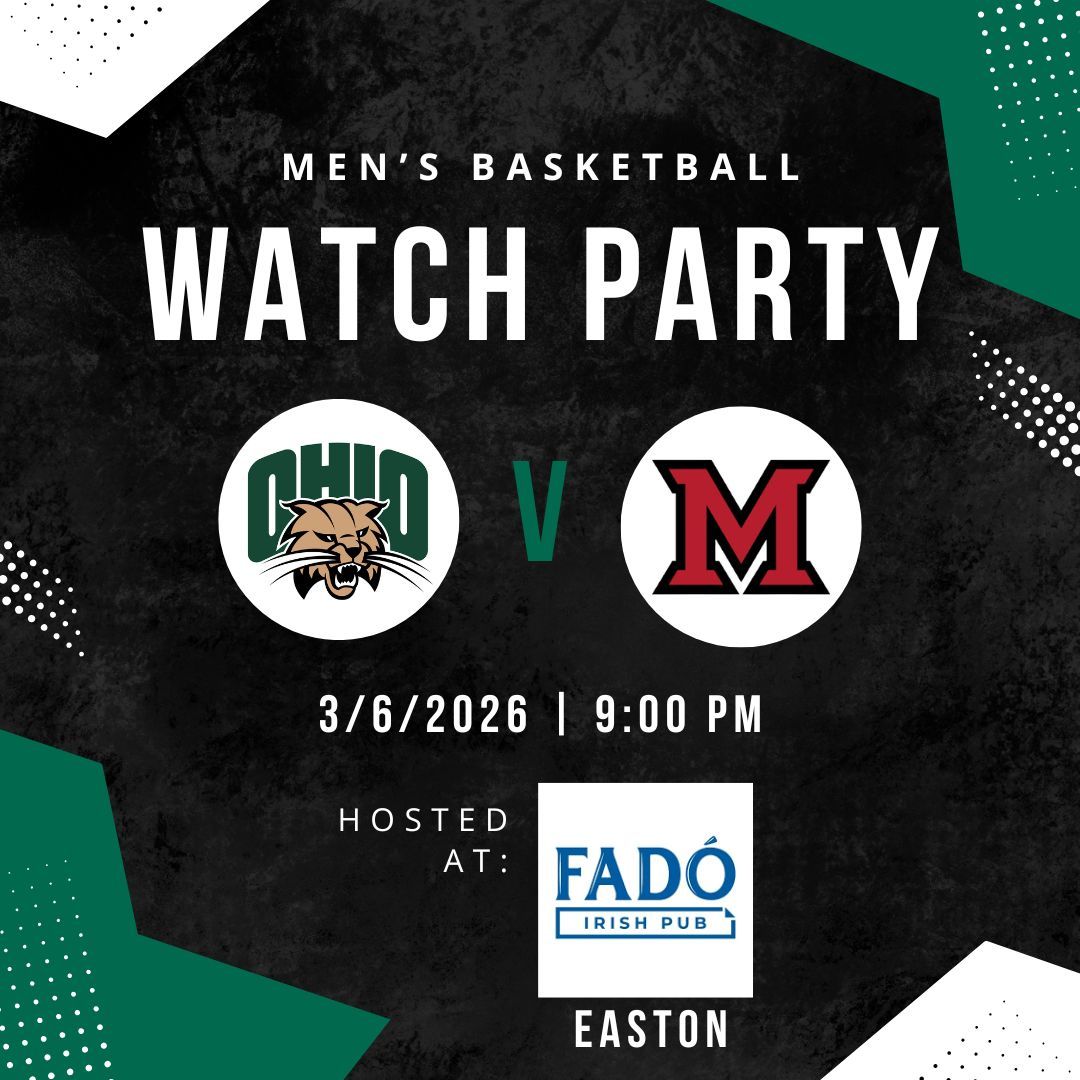 Ohio University Central Ohio Alumni Network tweet media