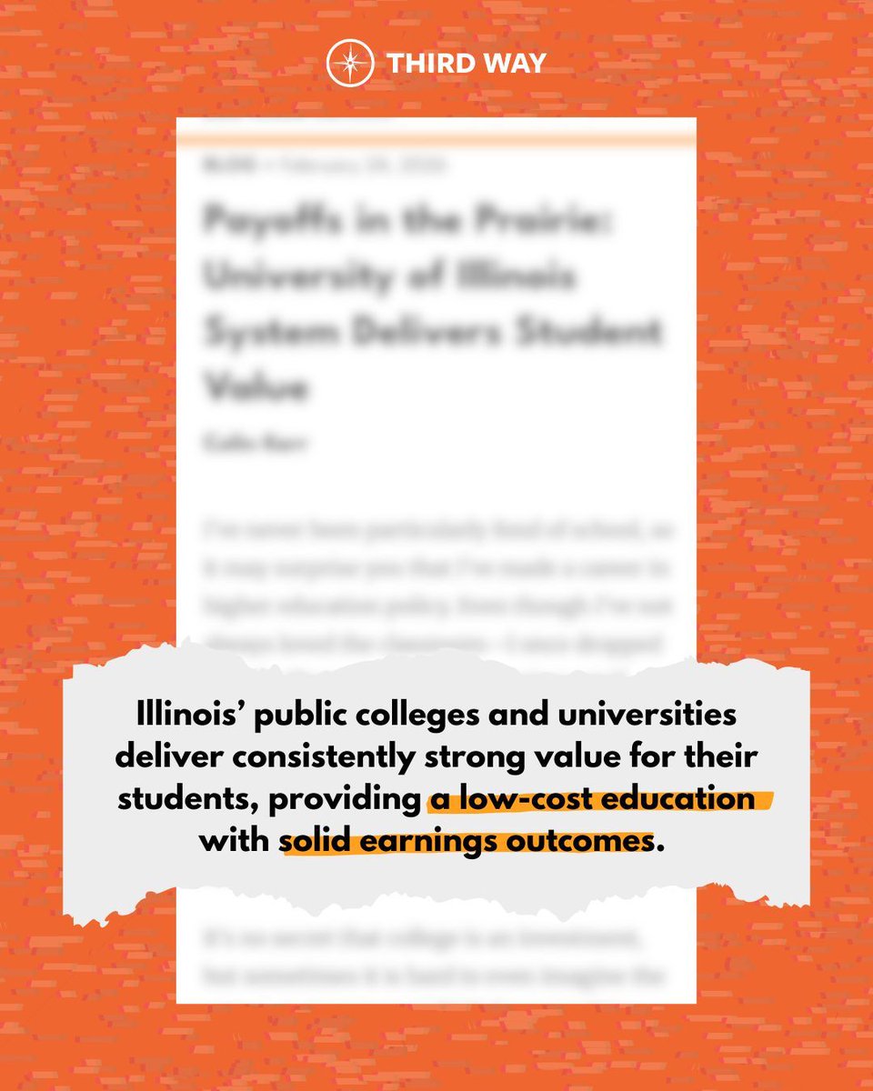 Third Way Education tweet media